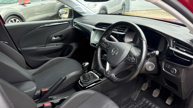 Vauxhall Corsa 1.2 Turbo Griffin Edition 5dr Petrol Hatchback
